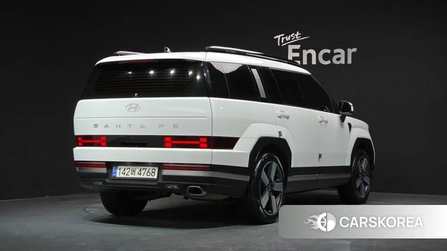 Hyundai Santa Fe (MX5) id 3914654 из Кореи 12