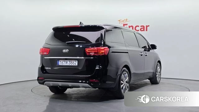 Kia The New Carnival id 3819964 из Кореи 12