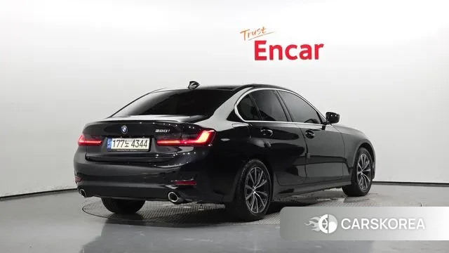 BMW 3 Series (G20) id 3032616 из Кореи 12