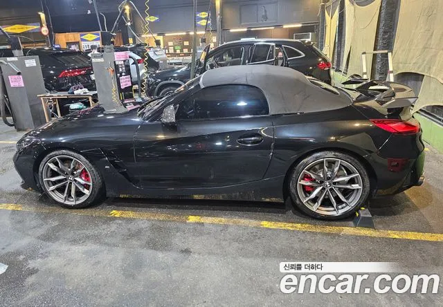 BMW Z4 (G29) id 2707840 из Кореи 2
