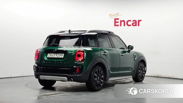 Mini Cooper SD Countryman id 4568207 из Кореи 12