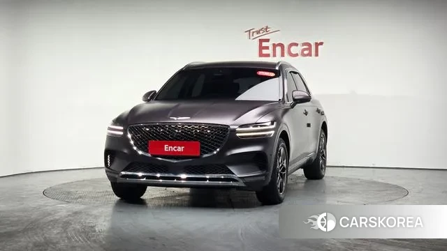 Genesis GV70 id 3655574 из Кореи 12