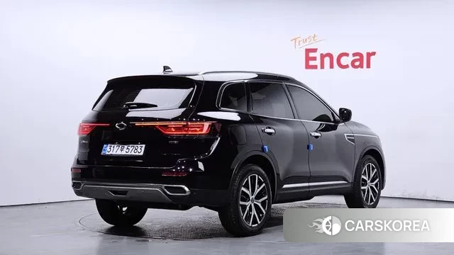 Renault Korea (Samsung) The New QM6 id 3530185 из Кореи 12