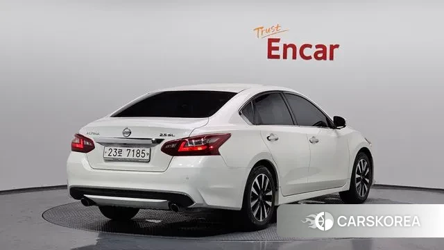 Nissan Altima id 3072040 из Кореи 12