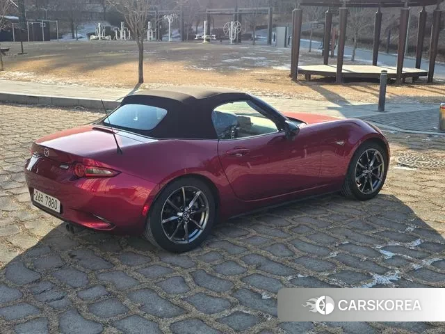 Mazda MX-5 MIATA id 3588247 из Кореи 12