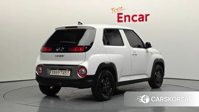 Hyundai Casper id 3865387 из Кореи 12