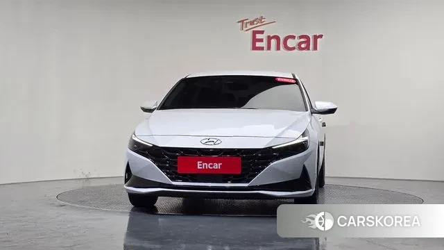 Hyundai Avante (CN7) id 3566286 из Кореи 12