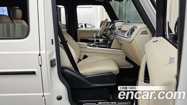 Mercedes-Benz G-Class W463b id 2689728 из Кореи 12