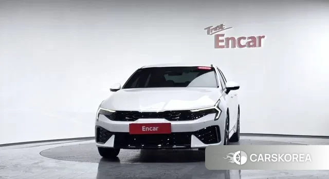 Kia The New K5 Hybrid 3rd generation id 3769835 из Кореи 12