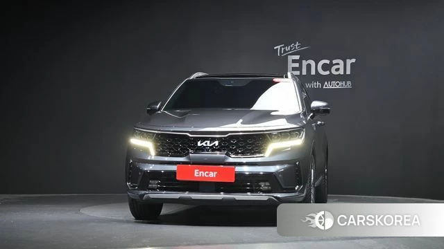 Kia Sorento 4th Generation id 4608340 из Кореи 12