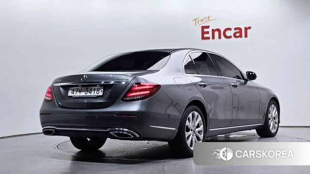 Mercedes-Benz E-Class W213 id 4667415 из Кореи 12