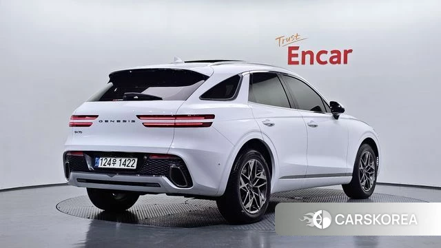 Genesis GV70 id 4836155 из Кореи 12