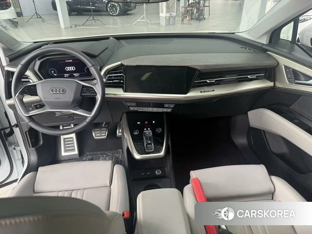 Audi Q5 e-tron id 4314863 из Китая 9