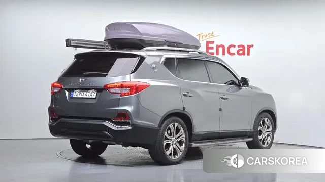 Ssangyong G4 Rexton id 3284343 из Кореи 12