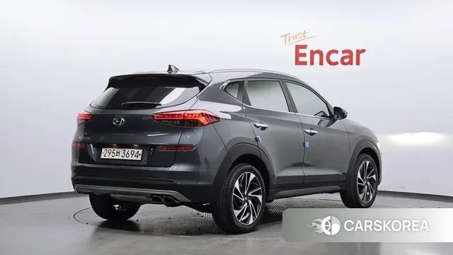 Hyundai All New Tucson id 3428838 из Кореи 11