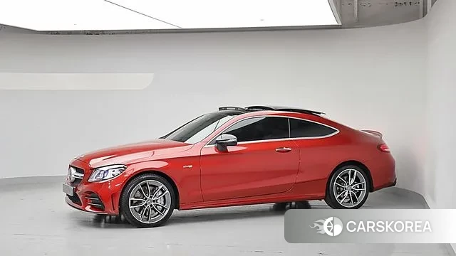 Mercedes-Benz C-Class W205 id 3394121 из Кореи 12