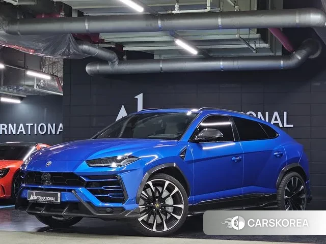 Lamborghini Urus id 3417841 из Кореи 12