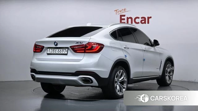 BMW X6 (F16) id 4907793 из Кореи 12