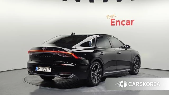 Hyundai The New Grandeur IG id 4268209 из Кореи 12
