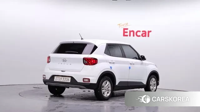 Hyundai Venue id 3540144 из Кореи 12