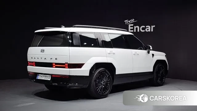 Hyundai Santa Fe (MX5) id 3365774 из Кореи 12