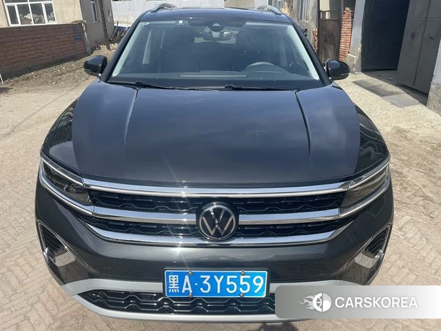 Volkswagen Lanjing 2022 Черный из Китая, фото 3