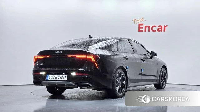 Kia The New K5 3rd generation id 3805345 из Кореи 12