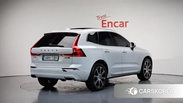 Volvo XC60 second Generation id 3029314 из Кореи 12