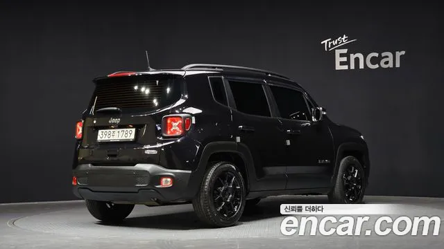 Jeep Renegade id 2332266 из Кореи 12
