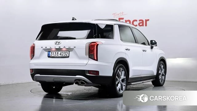Hyundai Palisade id 4605166 из Кореи 12