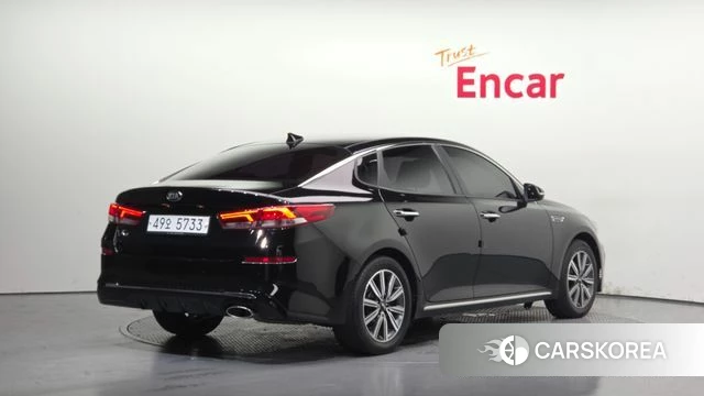 Kia The New K5 2nd generation id 4638064 из Кореи 12