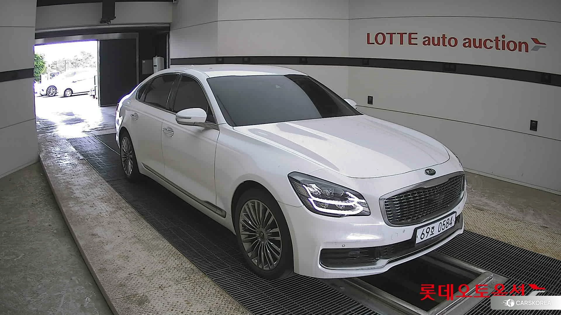Kia K9 id 4347259 из Кореи 12
