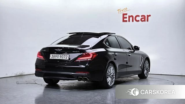 Genesis G70 id 4520474 из Кореи 12
