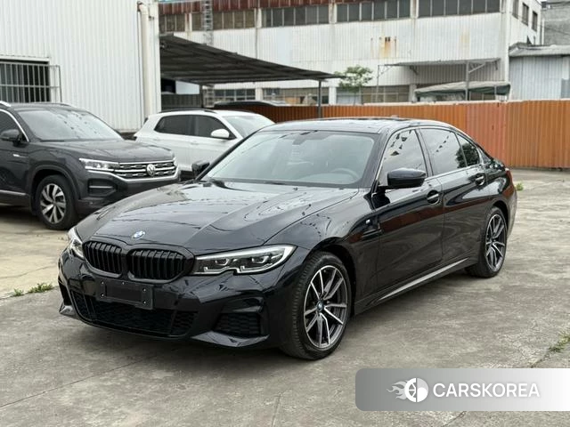 BMW 3 series id 4256378 из Китая 9