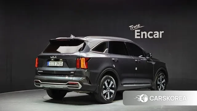 Kia Sorento 4th Generation id 3394341 из Кореи 12