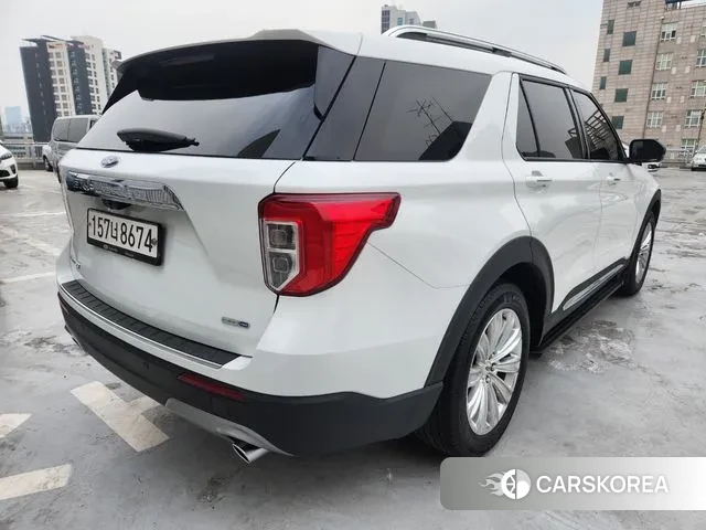 Ford Explorer 6th Generation id 2997767 из Кореи 12