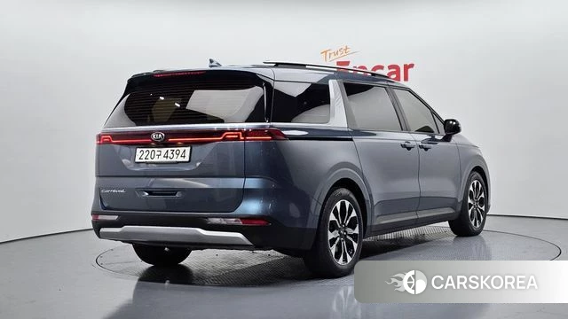 Kia Carnival 4th generation id 3807254 из Кореи 12
