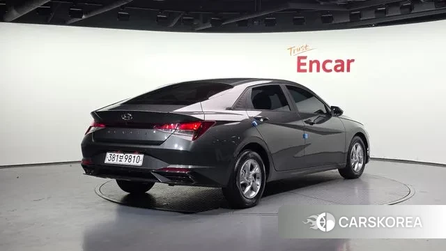 Hyundai Avante (CN7) id 3513709 из Кореи 12