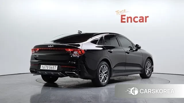 Kia K5 3rd generation id 3615015 из Кореи 12