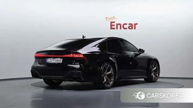 Audi RS7 (4K) id 3511965 из Кореи 12