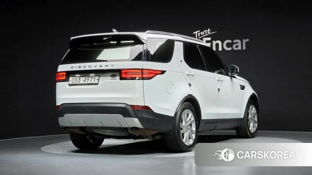 Land Rover Discovery 5 id 4647745 из Кореи 12