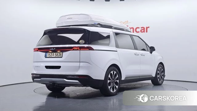 Kia Carnival 4th generation id 3794498 из Кореи 12