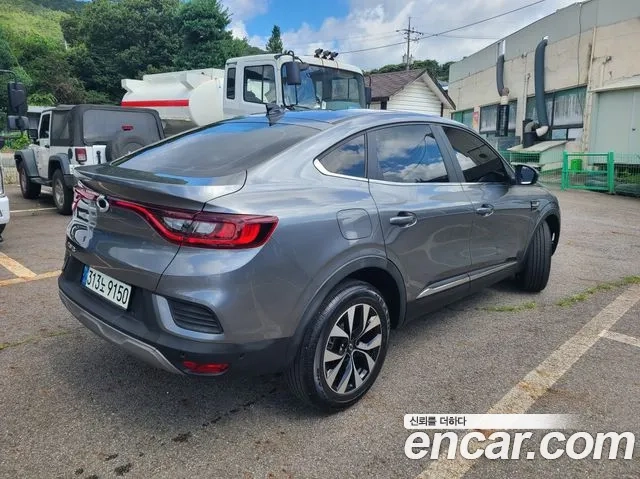 Renault Korea (Samsung) XM3 id 2955107 из Кореи 12