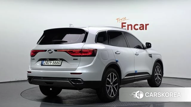 Renault Korea (Samsung) The New QM6 id 3878529 из Кореи 12