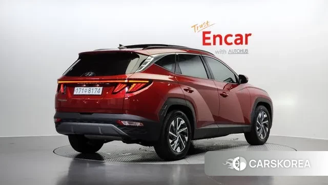 Hyundai Tucson Hybrid (NX4) id 3059471 из Кореи 12