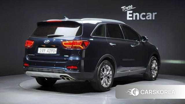 Kia The New Sorento id 4435555 из Кореи 12