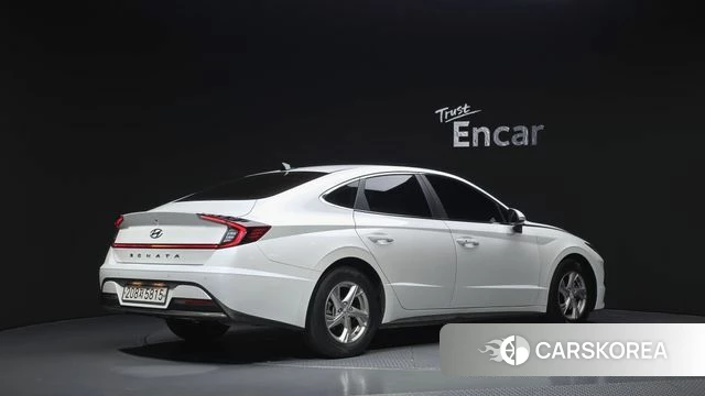 Hyundai Sonata (DN8) id 4477206 из Кореи 12