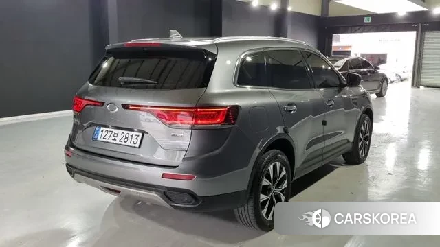 Renault Korea (Samsung) The New QM6 id 3038105 из Кореи 10