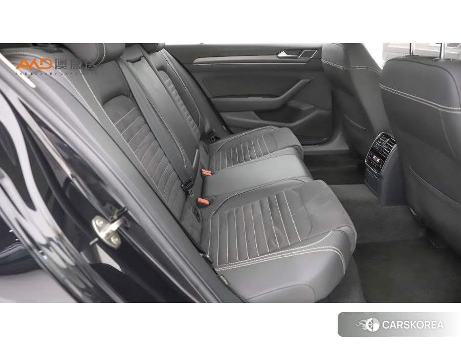 Volkswagen Magotan 2019 Черный из Китая, фото 2