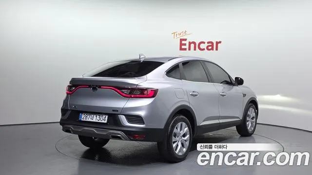 Renault Korea (Samsung) XM3 id 2826192 из Кореи 12